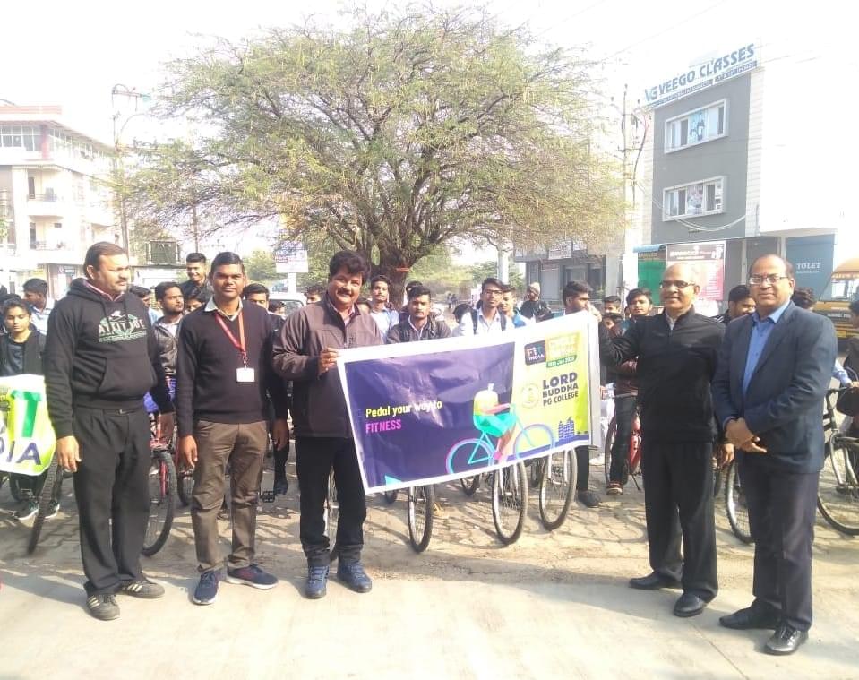 Lord Buddha Institute of Technology and Science Kota Infrastructure photo 14